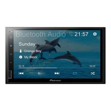 Imagem de Central Multimídia Pioneer DMH-145BR 7 Polegadas USB Espelhamento Android