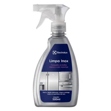 Imagem de Limpa Inox Electrolux, Não se aplica