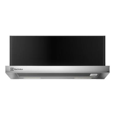 Imagem de Depurador Embutir 60cm Inox Led Efficient 127v - Electrolux
