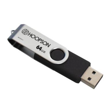 Imagem de Pen Drive 64GB Hoopson PEN001-64