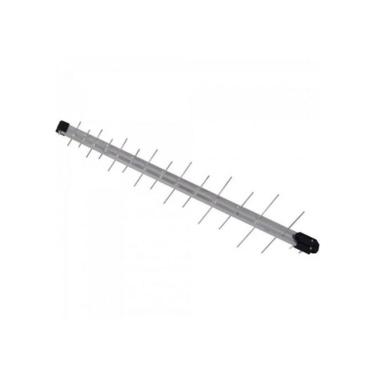 Imagem de Antena Digital Externa Proeletronic 38E Prohd 1300db para TV com Ganho 16 Dbi Conector Fêmea Preto