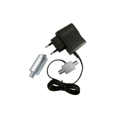 Imagem de Mini Booster para Sinal Digital de Tv Proeletronic PQBT-4000LTE Amplificação 40 Db Bivolt Versão Lte