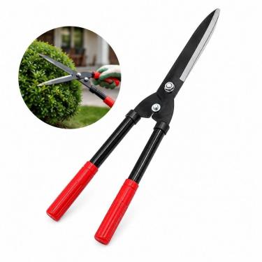 Imagem de Tesoura para Jardinagem Barcelona Poda Reforçada Lâmina em Aço Carbono Preto Yeet 53CM