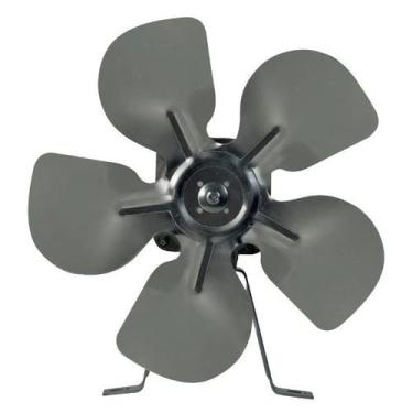 Imagem de Micro Motor Ventil Exaustor EOS c/ Hélice de 25" e Suporte