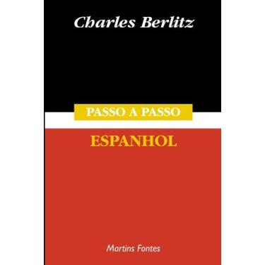 Imagem de Livro - Passo a passo - espanhol