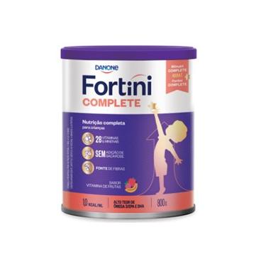 Imagem de Fortini Complete Vitamina de Frutas Danone 800g