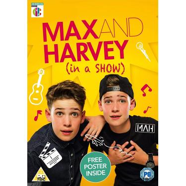 Imagem de Max and Harvey (in a show) [DVD] [2017]