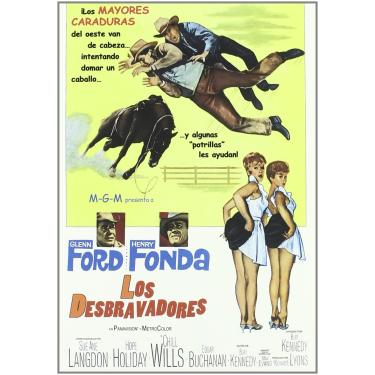 Imagem de Los Desbravadores [Import espagnol]