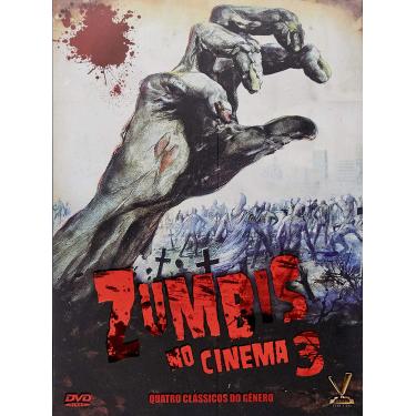 Imagem de Zumbis No Cinema Volume 3 - 2 Discos [DVD]