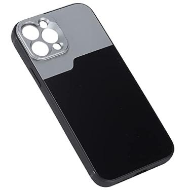 Imagem de Capa traseira de smartphone, capa de telefone anticolisão para lente extra de 17 mm