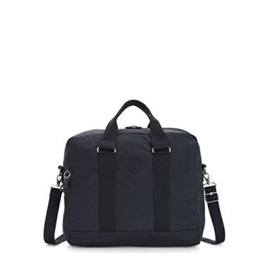 Imagem de Kipling Bolsa de mão feminina de soja, Azul Bleu, One Size, Bolsa de mão de soja