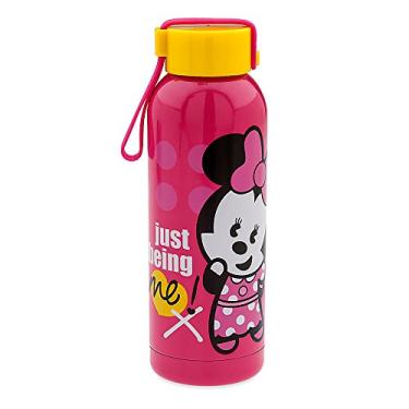 Imagem de Disney Garrafa de água de aço inoxidável Minnie Mouse MXYZ