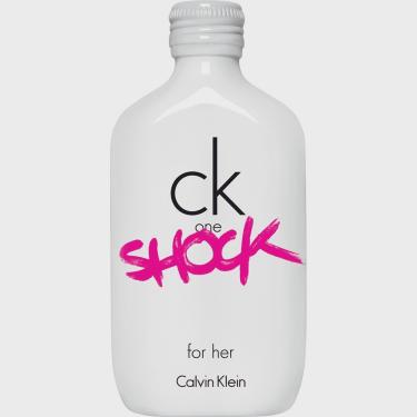 Imagem de Perfume Calvin Klein ck One Shock Feminino Eau de Toilette 100ml