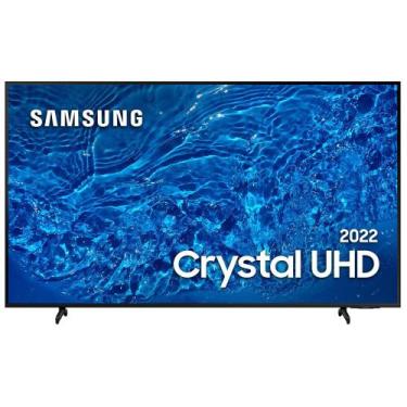 Imagem de Smart Tv Samsung 60", Ultra Hd Un60bu8000, Wi-Fi Integrado