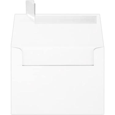 Imagem de Envelopes para convite A6, 100% Cotton - Brilliant White