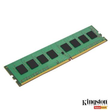 Imagem de Memória Desktop Kingston 16GB DDR4 2666 Mhz - KVR26N19S8/16