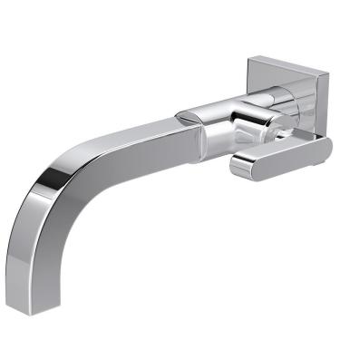 Imagem de Torneira para Lavatório de Parede Soul Cromada