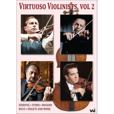 Imagem de Virtuoso Violinists 2