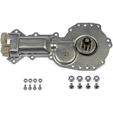 Imagem de Dorman Motor de janela elétrica 742-101 para modelos selecionados Chevrolet, GMC, Pontiac, preto