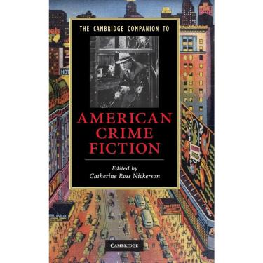 Imagem de The Cambridge Companion to American Crime Fiction