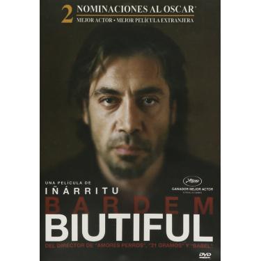 Imagem de Biutiful [*Ntsc/região 1 e 4 Dvd. Import-latin America] Sem opções em inglês - México [DVD]