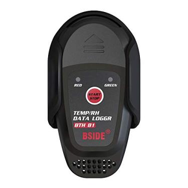 Imagem de Qudai Mini USB Umidade Temperatura Registrador de Dados de Temperatura Logger RH TEMP Datalogger Recorder Termômetro Higrômetro NP