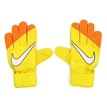 Imagem de Luvas Nike GK Match, Amarelo, 8