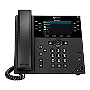 Imagem de Telefone de mesa Polycom VVX 450 Business IP