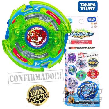 Imagem de Beyblade B-130 07 Dranzer Flame 10turn Sword - Takara Tomy
