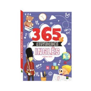 Imagem de Livro 365 Atividades Ingles Brasileitura