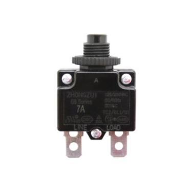 Imagem de Razor Interruptor de redefinição - 7A - 119-63