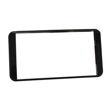 Imagem de Moldura 2 Din Toyota Corolla 03/07, Hilux 05/11, Prado  - Black Piano