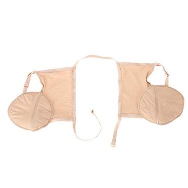 Imagem de Proteção Contra Suor Nas Axilas, Sutiã De Algodão Reutilizável Nas Axilas, Odores Drysol Para Acessórios/Aro Antissuor Para Mulheres