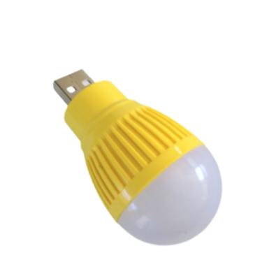 Imagem de Mini Lâmpada Usb Led para Leitura de Livros