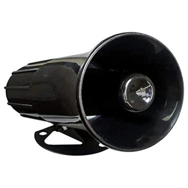 Imagem de DNI, 3300, Sirene Eletrônica 120Db - 12V, Multicor