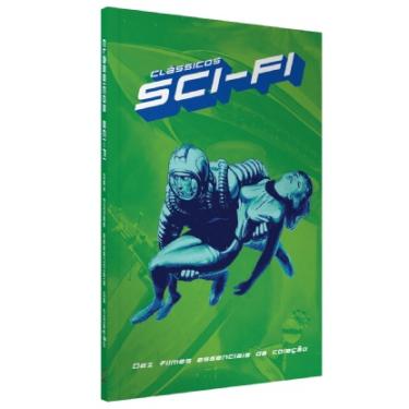Imagem de Livro: Clássicos Sci-Fi - Dez Filmes Essenciais da Coleção