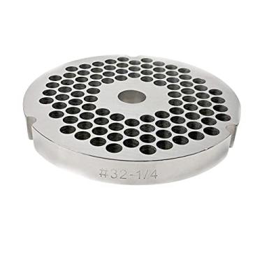Imagem de Food Service Knives Prato para moedor de carne #32 (1/4 pol.)