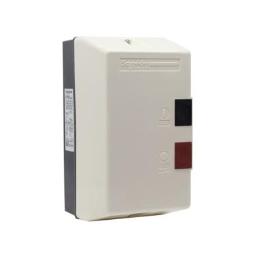 Imagem de Chave de Partida Direta 2CV 5,5-8A 220V Cód. LE1E2CV220M7 – Schneider