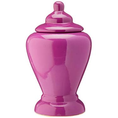 Imagem de Pote Siena Grande Ceramicas Pegorin Orquidea