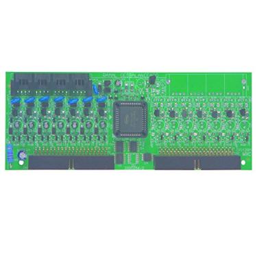 Imagem de Placa De 8 Ramais Desbalanceado Comunic 16/48 Maxcom