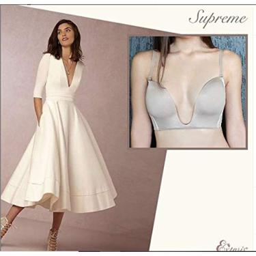 Imagem de Sutiã modelador da mama. Bege. Tamnho 42 e 44. Avise na mensagem o tamnho desejado