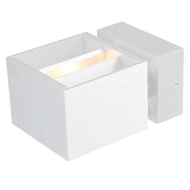 Imagem de Arandela De Alumínio Bella Iluminação Branco