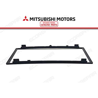 Imagem de Moldura Painel Acabamento DVD Multimidias L200 Triton Novo - Original