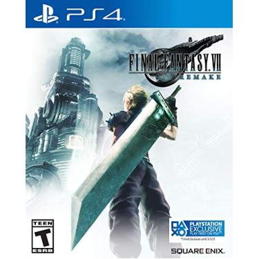 Imagem de Final Fantasy VII: Remake - PlayStation 4
