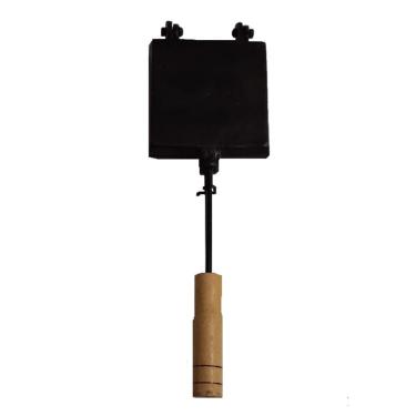 Imagem de Sanduicheira Antiaderente Simples 1 Pão de Forma 11x11cm