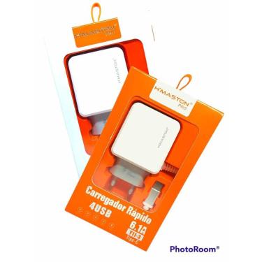 Imagem de Carregador Hmaston 6.1 Tipo C