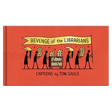 Imagem de Revenge of the Librarians