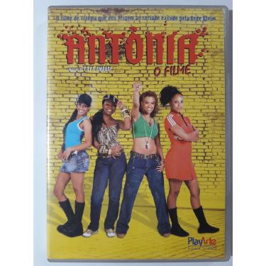 Imagem de antonia o filme dvd