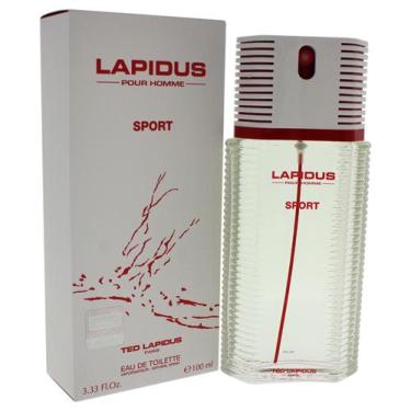 Imagem de Perfume Lapidus Sport Masculino - 3,935ml Spray Edt - Ted Lapidus