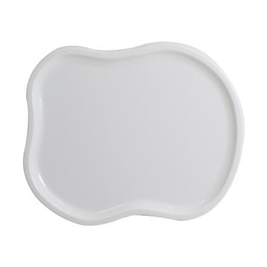 Imagem de BANDEJA ORGÂNICA MODELO III - BRANCA - Produfest